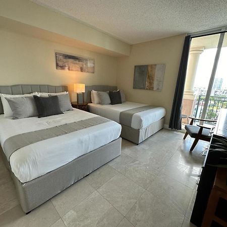 Beautiful Asian Retreat 2Bd 2Bth Apt Min To Beach Appartement Miami Beach Buitenkant foto