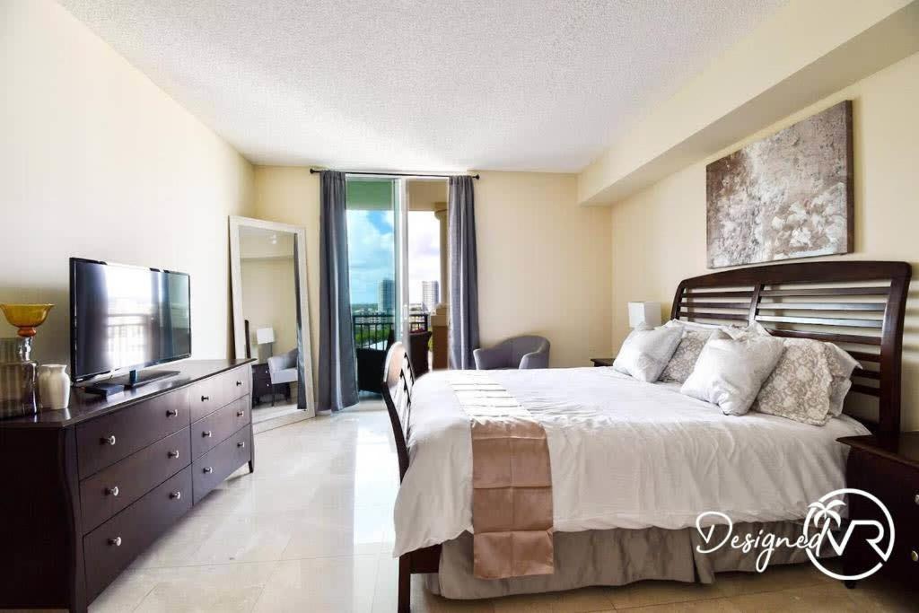 Beautiful Asian Retreat 2Bd 2Bth Apt Min To Beach Appartement Miami Beach Buitenkant foto